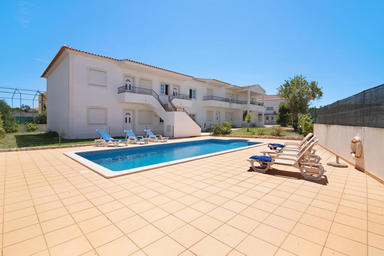 Algarve Apartments H Olhos de Agua  Zewnętrze zdjęcie